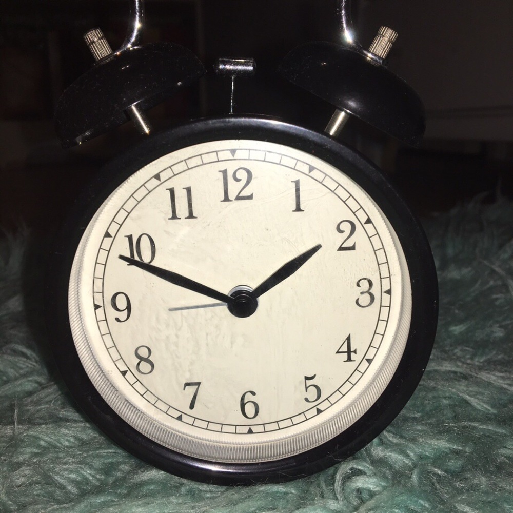 IKEA Alarm Clock